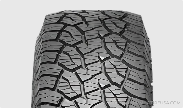 Kumho Road Venture AT52
